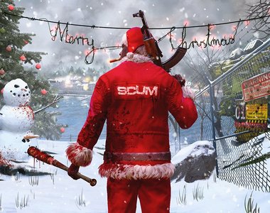 雞雞也要穿外套《SCUM》更新推出「暖雞寶」：寒冷的冬天為老二保暖以免凍到脫落