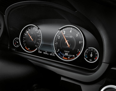 不起眼的汽車科技─《BMW》儀表設計背後的科學概念