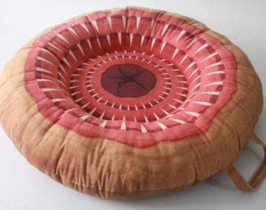 《星際大戰沙蟲坐墊》屁股會癢癢是不是有東西在咬我啊