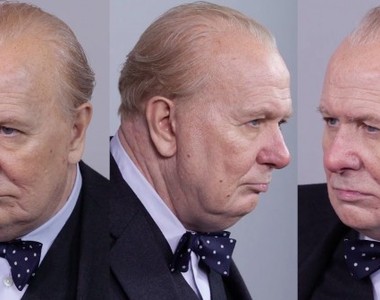 影帝獎預備《最黑暗的時刻》蓋瑞歐德曼到底怎麼變成邱吉爾