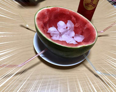 《西瓜味三矢蘇打自動暢飲器》女兒的天才發明結果變成了拷問道具!?