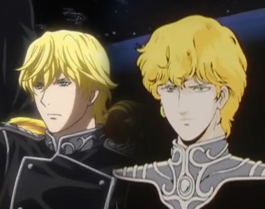 吵不完的版本差異《銀河英雄傳說新舊版比較》聲優傳說的成員差很多……