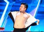 《英國達人秀》ウエスP這回又帶來了突破極限的表演 《英國達人秀》ウエスP這回又帶來了突破極限的表演
