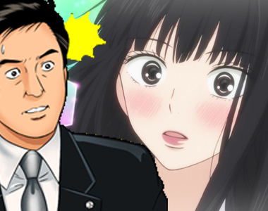戀愛漫畫太拖了《島耕作兩格超越只想告訴你》純愛作品哪能說上床就上床……