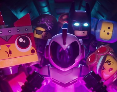 《樂高玩電影2》首隻預告 這次樂高們被外星人綁架了?!