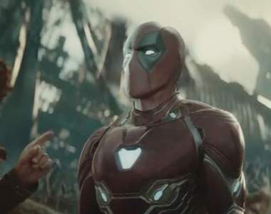 《復仇者聯盟3》全員都由死侍演出這陣容太威惹XD