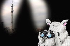 當動物都變成人《keigo》再畫出不同動物擬人後的困難處ww