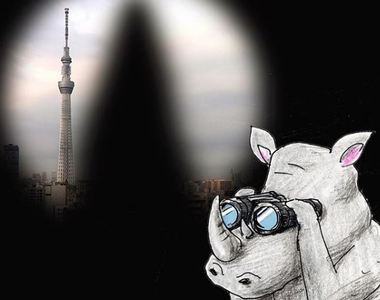 當動物都變成人《keigo》再畫出不同動物擬人後的困難處ww