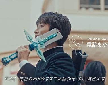 好星爆《怪物彈珠×刀劍神域》推出桐人雙刀流手機殼