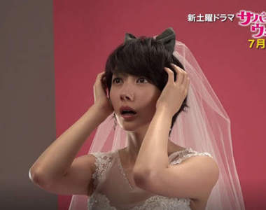 半年內沒結婚就開除!?波瑠最新主演日劇《限時嫁人大作戰》