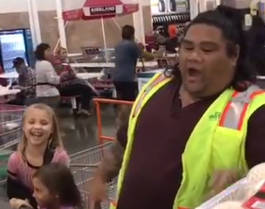 在好市多發現《海洋奇緣的半神毛伊》原來神明也必須工作...?