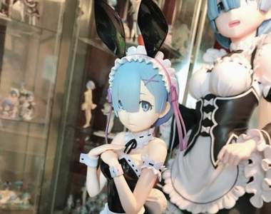 《把雷姆娶回家》對一個角色有多愛從房間就可以看出來