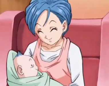 七龍珠超《布瑪無痛生產引爭議》全天下的媽媽應該都很羨慕吧……