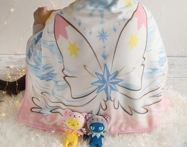《庫洛魔法使一番賞》「Twinkle Little Magic」那夢幻的手繪水彩風格又來啦