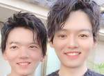 激似《古川雄輝&濱田龍臣》史上最無違和的換臉照誕生ww 激似《古川雄輝&濱田龍臣》史上最無違和的換臉照誕生ww