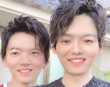 激似《古川雄輝&濱田龍臣》史上最無違和的換臉照誕生ww