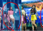 《GFRIEND》SinB表演舞台再度脫臼 一個動作讓人大喊果然沒愛錯人! 《GFRIEND》SinB表演舞台再度脫臼 一個動作讓人大喊果然沒愛錯人!
