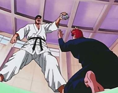 這次看了不生氣《小偷跑去柔道部偷東西》下場除了慘兮兮還是慘兮兮