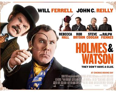 威爾法洛《福爾摩濕與滑生》果然蠢到爆 連評價也一起爆了囧