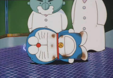 闔傢觀賞暗藏「輔導級」！《哆啦A夢》劇場版恐怖場景網友：求陰影麵！