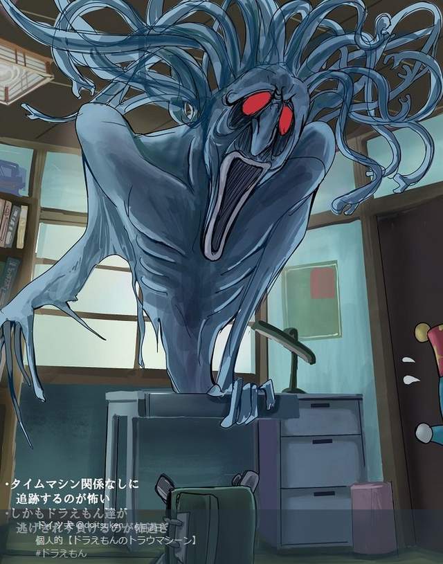 闔傢觀賞暗藏「輔導級」！《哆啦A夢》劇場版恐怖場景網友：求陰影麵！