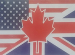 店家英文服務引話題《英美加合體國旗》是不是會惹到其他國…… 店家英文服務引話題《英美加合體國旗》是不是會惹到其他國……