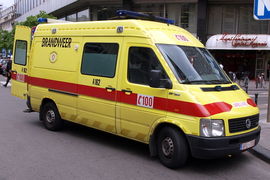 【請開聲音】《比利時救護車的聲音》怎麼跟平常聽的有一點不一樣？