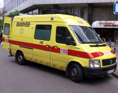 【請開聲音】《比利時救護車的聲音》怎麼跟平常聽的有一點不一樣？