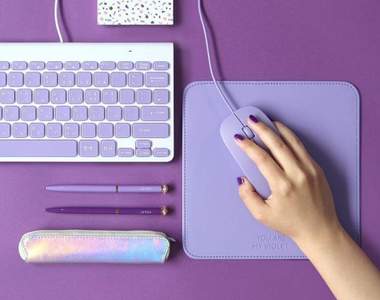 紫色控注意《大創YOU ARE MY VIOLET》新品太漂亮讓網友搶購　再不買就來不及啦～