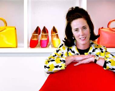 著名時尚設計師《Kate Spade自殺身亡》再次換醒對憂鬱症的重視