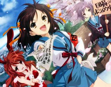 《輕小說改編動畫》網友覺得有趣的作品排行榜