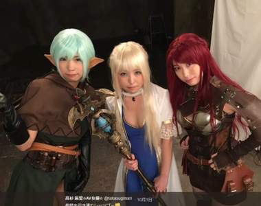 《哥布林殺手AV版》不愧是TMA這波黑暗奇幻工口潮果然沒錯過