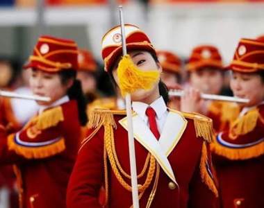 脫北者爆《北韓啦啦隊被迫提供性服務》如果是真的也太慘......