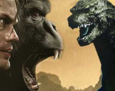 《哥吉拉vs金剛》開拍 東西方兩大神獸交手 小栗旬首次挑戰好萊塢