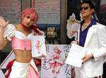 我看了什麼《老子是魔法少女》官方找腹肌帥哥來cos魔法少女(♂) 我看了什麼《老子是魔法少女》官方找腹肌帥哥來cos魔法少女(♂)