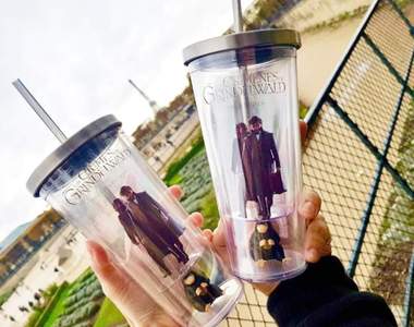 玻璃獸迷看過來 CGV《怪獸與葛林戴華德的罪行》周邊登場 這次可以帶玻璃獸回家養唷~