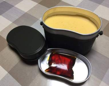 超豪邁《飯盒布丁》根本是甜點迷心目中的夢幻便當（光）