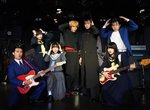 《我是大哥大》主題曲「男の勲章」掀起一股復古可愛的昭和風 《我是大哥大》主題曲「男の勲章」掀起一股復古可愛的昭和風