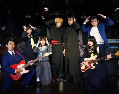 《我是大哥大》主題曲「男の勲章」掀起一股復古可愛的昭和風
