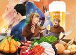 《異世界居酒屋「阿信」》製作人:畫出美味的料理比畫鋼彈更難 《異世界居酒屋「阿信」》製作人:畫出美味的料理比畫鋼彈更難