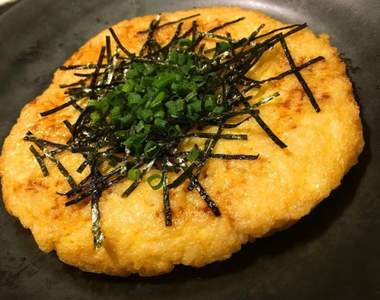 《生蛋拌飯的美味吃法》只是過個火就變成石川縣當地的知名美食♪