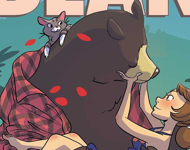 傳奇影業獲得《我男友是頭熊》電影版權　到底會拍成什麼樣的故事呢...