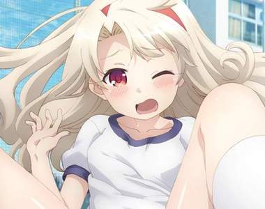 《魔法少女☆伊莉雅》鬧鐘App更新圖片疑有性暗示沒過審,官方乾脆直接公開讓紳士們下載w