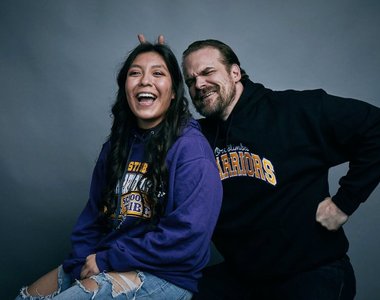 《怪奇物語》男星回應影迷要求 25K轉推就跟你拍畢業照★