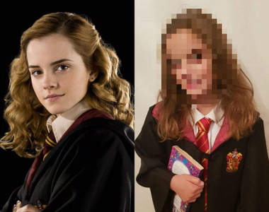 妙麗接班人現身！《Emmie Allan》根本是艾瑪華森失散多年的妹妹　兩人超像的阿(´⊙ω⊙`)