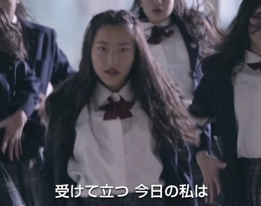 《大阪登美丘高校 x 大娛樂家》夢幻跨界合作「這就是我」MV公開