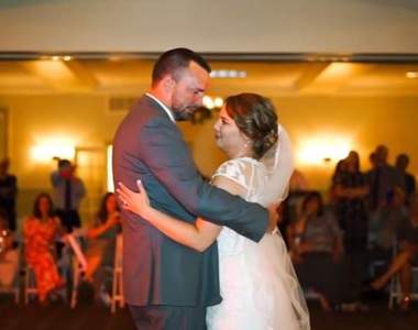 五位哥哥決定《代替父親與女兒共舞》音樂一下直接鼻酸多希望爸爸能在現場...