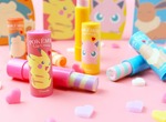美妝品牌「Lovisia」推出《Lovisia × 寶可夢》面膜、護唇膏、護手霜每一款都超治癒 美妝品牌「Lovisia」推出《Lovisia × 寶可夢》面膜、護唇膏、護手霜每一款都超治癒