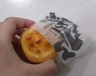 珍事件《以假亂真的起司塔》把我準備好開吃的心情還來啊啊啊...