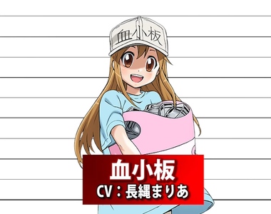 《工作細胞》大小上的《理想與現實》原來「巨噬細胞」真的是「巨」細胞